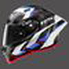NOLAN / ノーラン Full Face Helmet X-lite X-803 Rs Ultra Carbon Motormaster Blue Red | U8R000525055