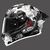 NOLAN / ノーラン Full Face Helmet X-lite X-803 Rs Ultra Carbon Replica Checa White | U8R000606060