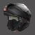 NOLAN / ノーラン Modular Helmet X-lite X-1005 Elegance N-com Flat Black | X15000205004