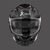 NOLAN / ノーラン Full Face Helmet X-lite X-903 Ultra Carbon Modern Class N-com Double D-ring Full Face Helmet Carbon | X9U000373101