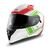 Aprilia / アプリリア Helmet Full Face Race Graphic multicolor | 606751MWH