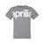 Aprilia / アプリリア T-Shirt Aprilia / アプリリア Grey | 6076280MG
