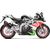 Akrapovic /アクラポビッチ スリップオン Line (カーボン) Aprilia RSV4 (2009-2018) | S-A10SO9-RC