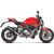 Akrapovic /アクラポビッチ スリップオン Line (チタン) Ducati Monster 1200 R (2017-2018) | S-D12SO8-RTBL