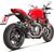 Akrapovic /アクラポビッチ スリップオン Line (チタン) Ducati Monster 1200 R (2017-2018) | S-D12SO8-RTBL