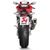Akrapovic /アクラポビッチ レーシングライン (チタン) Honda CBR 1000 RR ABS (2009-2018) | S-H10R8-APLT