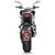 Akrapovic /アクラポビッチ スリップオン Line (チタン) Honda CB 1000 R (2008-2018) | S-H10SO20-HAPLT