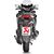 Akrapovic /アクラポビッチ レーシングライン (SS) Honda Forza 125 (2015-2018) | S-H125R5-HRSS