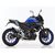 HURRIC / フリック Supersport complete exhaust system (1-1), Black | 63502588