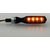Protech / プロテック LED-indicator RC-90 left/right I quantity unit piece, Black | 65327013