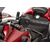 PROTECH / プロテック brake lever distance and length adjustable I foldable,black/red | 65801026