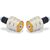 CNC Racing / シーエヌシーレーシング Handlebar ends Stainless Steel BI-COLOR | CM431