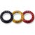 CNC Racing / シーエヌシーレーシング Rear wheel nut LH Ducati | DA381