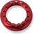 CNC Racing / シーエヌシーレーシング Rear wheel nut LH Ducati | DA381