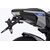 Protech / プロテック license plate holder kit including reflector and plate light , Black | 7210082