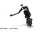 CNC Racing / シーエヌシーレーシング Rear brake pump handlebar control kit | IFP01