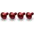 CNC Racing / シーエヌシーレーシング Carbon screen screw kit Ducati Multistrada 1200 | KV462