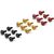 CNC Racing / シーエヌシーレーシング Screws kit Front Mudguard Ducati Multistrada V4 | KV471