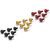 CNC Racing / シーエヌシーレーシング Screw kit for engine cover and expansion tank Ducati Monster 937 | KV472