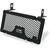 CNC Racing / シーエヌシーレーシング Radiator Guard Oil Ducati Hypermotard 939/950 | RA065