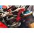 CNC Racing / シーエヌシーレーシング Steering damper bracket Ducati Streetfighter V4 | SDA02