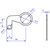 CNC Racing / シーエヌシーレーシング Fluid tank mounting bracket, Natural | SEA12N