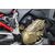 CNC Racing / シーエヌシーレーシング Clamp for rear brake fluid tank Ducati Multistrada V4 | SEA14