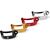 CNC Racing / シーエヌシーレーシング Clamp for rear brake fluid tank Ducati Multistrada V4 | SEA14
