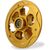 CNC Racing / シーエヌシーレーシング Pressure plate oil bath clutch Ducati with bearing | SP205