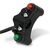 CNC Racing / シーエヌシーレーシング Left handlebar switch - Street use | SWM11