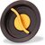 CNC Racing / シーエヌシーレーシング Fuel tank cap - Fast Open plug BICOLOR, Black/Gold | TSU02BG