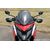 CNC Racing / シーエヌシーレーシング Sport screen Ducati Multistrada V4 - Carbon | ZA989