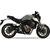 IXIL / イクシル FULL SYSTEM MUFFLER - DUAL HYPERLOW BLACK XL, EU HOMOLOGATED | XH6342XB