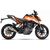 IXIL / イクシル SLIP ON MUFFLER - RACE XTREM BLACK, EU HOMOLOGATED | CM3257RB