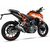 IXIL / イクシル SLIP ON MUFFLER - RACE XTREM BLACK, EU HOMOLOGATED | CM3257RB