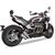 IXIL / イクシル SLIP ON MUFFLER - DUAL RACE XTREM CARBON, RACING for TRIUMPH ROCKET 3 (20-) | CT4299RC