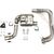 IXIL / イクシル FULL SYSTEM MUFFLER - RACE XTREM CARBON, EU HOMOLOGATED | CY9260RC