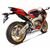 Termignoni / テルミニョーニ SLIP ON GP CLASSIC + COLLECTOR, STAINLESS STEEL, STAINELSS STEEL, Racing, Without Catalyzer | H162094SO05