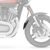 Pyramid Plastics / ピラミッドプラスチック Harley Davidson XR 1200 X エクステンダーフェンダー マットブラック 2010> | 058610