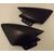 Pyramid Plastics / ピラミッドプラスチック Yamaha MT-09 インフィルパネル カーボンルック 2013>2016 | 22133X