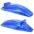 Pyramid Plastics / ピラミッドプラスチック Honda NC 700 X ハガー メタリックブルー (Glint ブルー Wave) 2012>2016 | 071800H