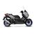 LEOVINCE / レオビンチ SBK LV ONE EVO 1/1 YAMAHA X-MAX 125/TECH MAX INOX with catalyst ECE/EU-APPROVED STAINLESS STEEL FULL SYSTEM | 14378EK