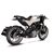 LEOVINCE / レオビンチ SBK GP ONE HUSQVARNA SVARTPILEN/VITPILEN 125/401 ECE-APPROVED STAINLESS STEEL SLIP-ON | 15126