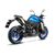 LEOVINCE / レオビンチ SBK LV-10 BLACK SUZUKI GSX-S 950/1000/GT ECE-APPROVED STAINLESS STEEL SLIP-ON | 15245B