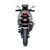 LEOVINCE / レオビンチ SBK LV-12 BLACK HONDA CRF 1100 L AFRICA TWIN/ADVENTURE SPORT/DCT ECE-APPROVED STAINLESS STEEL SLIP-ON | 15302B
