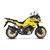 LEOVINCE / レオビンチ SBK LV-12 BLACK SUZUKI V-STROM 1050 ABS/XT ECE-APPROVED STAINLESS STEEL SLIP-ON | 15303B