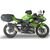 GIVI / ジビ Monolock top case Rear Rack for Kawasaki Ninja 400, Z400, works with M5M or M6M plates only | 4129FZ