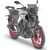 Givi / ジビ A2151A マウンティングキット 4128S用 Yamaha MT-03 20- | A2151A