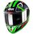 GIVI / ジビ 50.8 RACER, White / Green / Blue, Size L | H508FRCWG60
