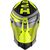 GIVI / ジビ 60.1 FRESH, Matt Black / yellow, Size XS | H601FFRBY54